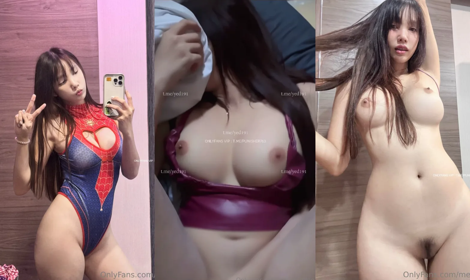 คลิปหลุด โอนลี่แฟน Merryxming น้องน่านฟ้า สาวหน้ามัธยมแต่นมมหาลัย โดนจับซอยหีนมเด้งๆ แล้วขึ้นขย่มโชว์ลีลาเอวโคตรดี ร้องครางอย่างน่าเย็ด