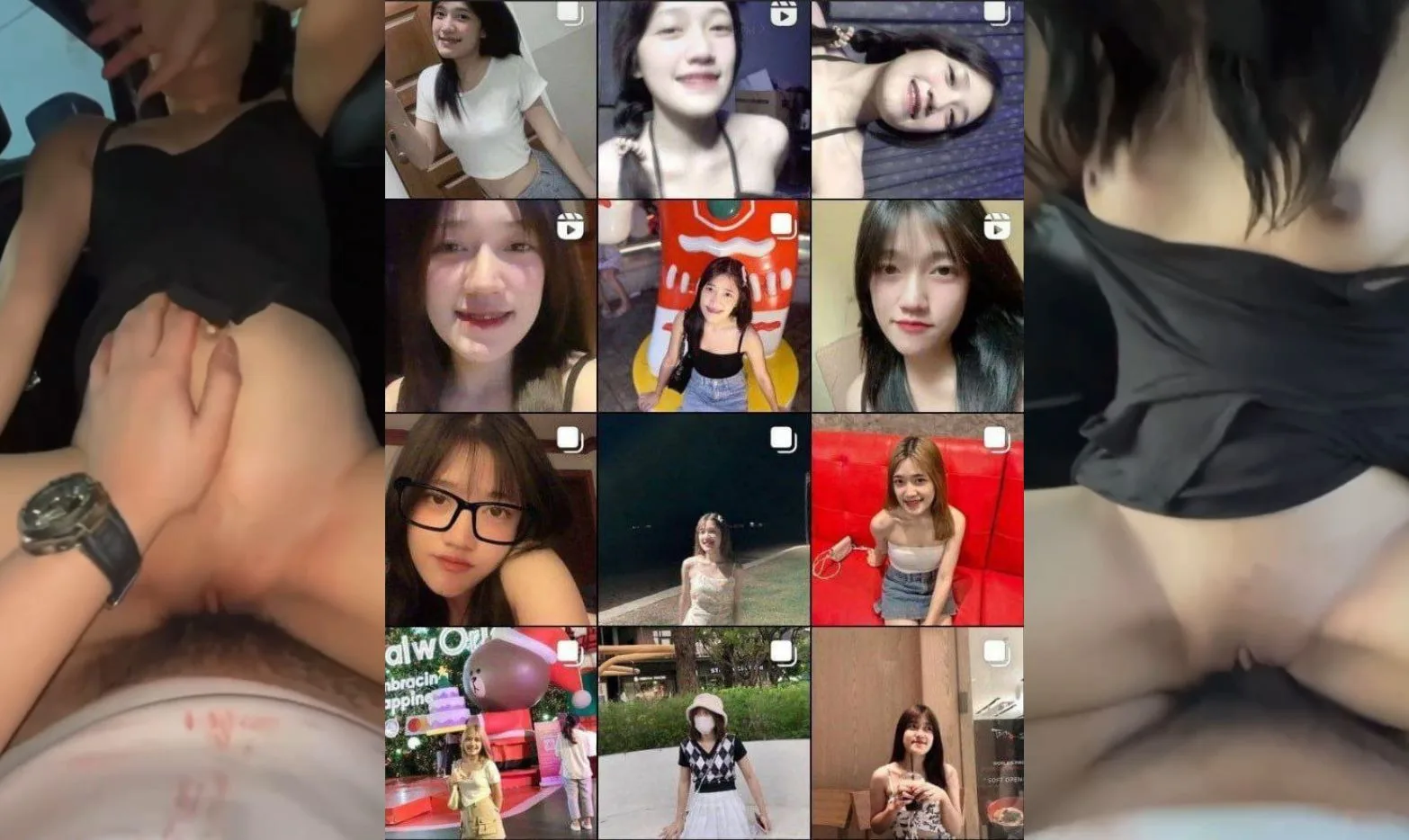 คลิปหลุดทางบ้าน วัยรุ่นอ้อนควย กดหัวดูดควยอย่างฟิน โดนเกี่ยวเบ็ดร้องลั่น หุ่นxxxน่าเย็ดจัด โดนเย็ดหีบนรถครางเสียว แตกคารูเยิ้มๆ