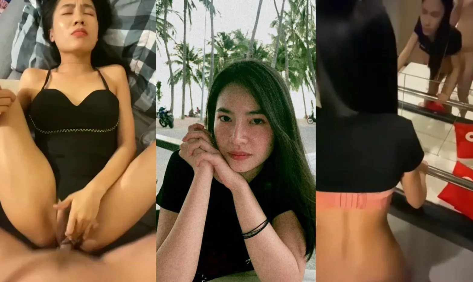 คลิปหลุดทางบ้าน นัดกิ๊กเปิดห้องเย็ด ถ่ายไว้ดูเล่น เห็นหน้าชัด กระหน่ำซอยหี ครางเสียวลั่นห้อง ทำหน้าตายั่วเย็ด โคตรเด็ด 